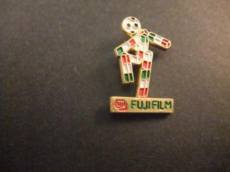 Fujifilm sponsor WK voetbal Italië 1990